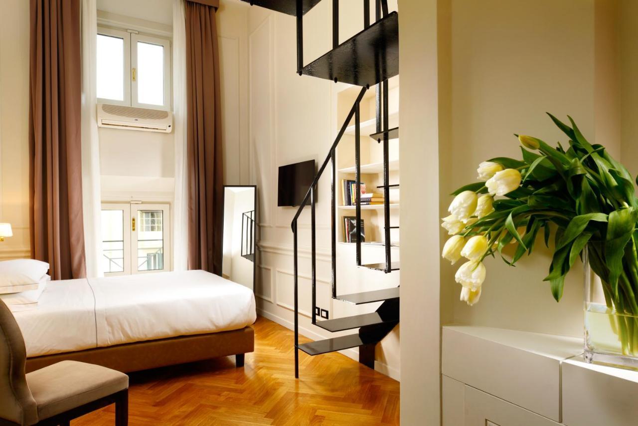 Splendor Suite Rome - Suites & Apartments Exteriér fotografie