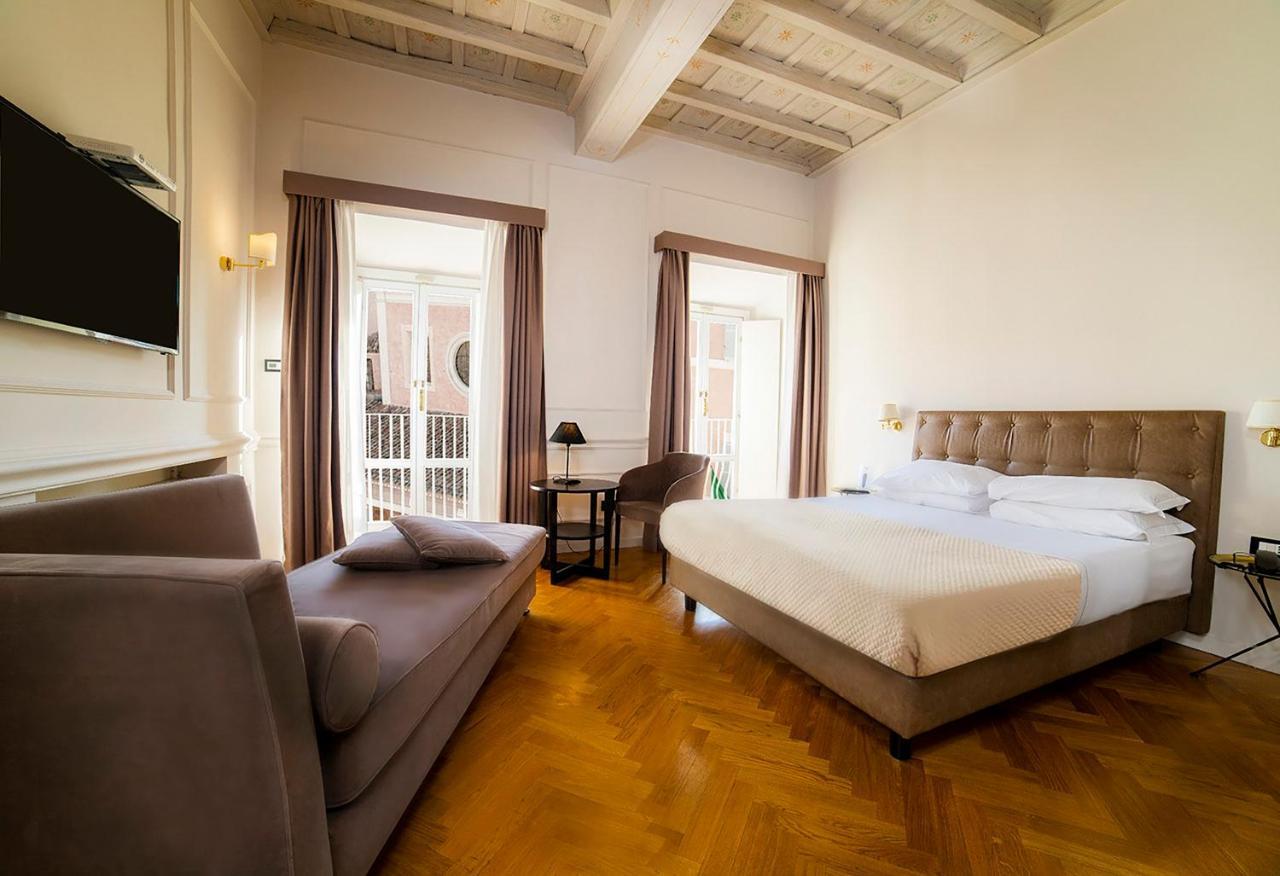 Splendor Suite Rome - Suites & Apartments Exteriér fotografie