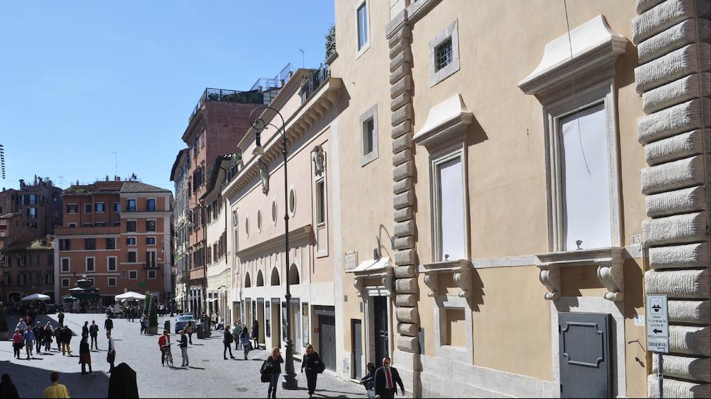 Splendor Suite Rome - Suites & Apartments Exteriér fotografie