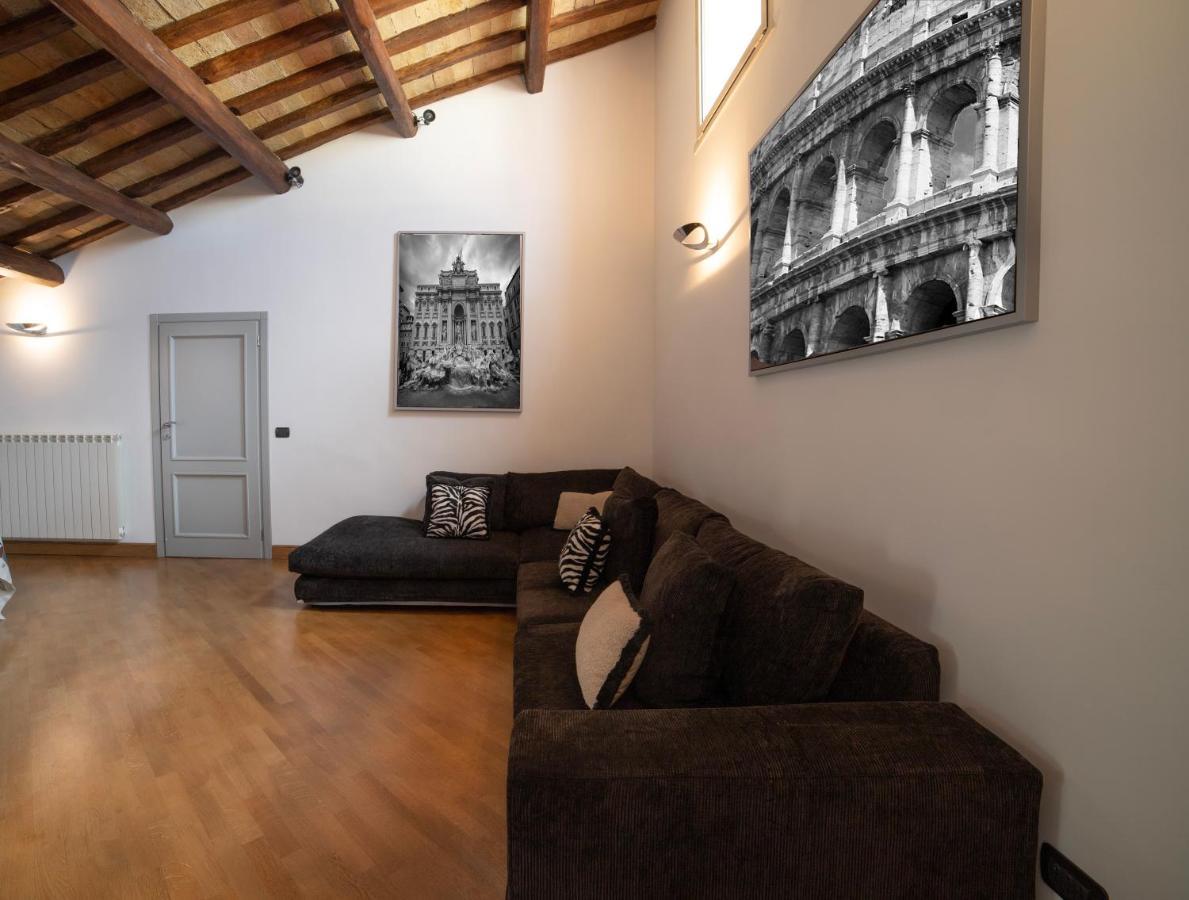 Splendor Suite Rome - Suites & Apartments Exteriér fotografie