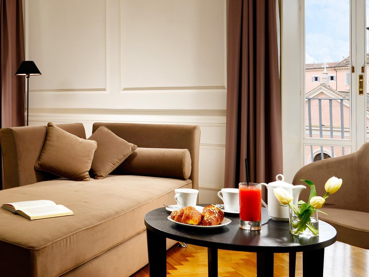 Splendor Suite Rome - Suites & Apartments Exteriér fotografie