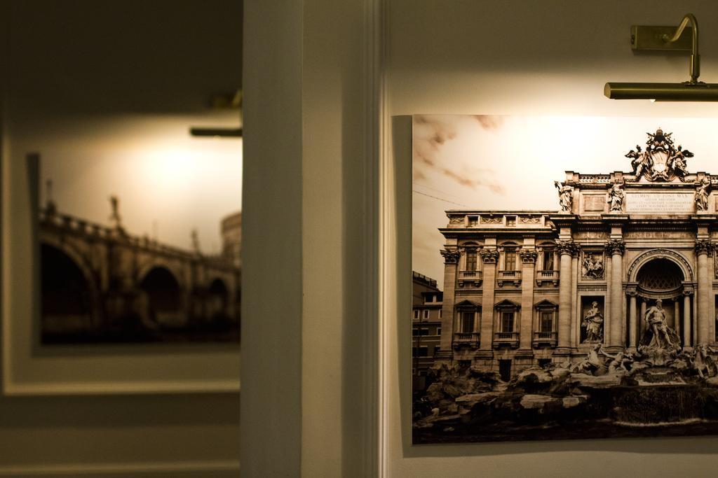 Splendor Suite Rome - Suites & Apartments Exteriér fotografie