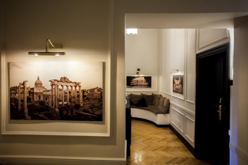 Splendor Suite Rome - Suites & Apartments Exteriér fotografie
