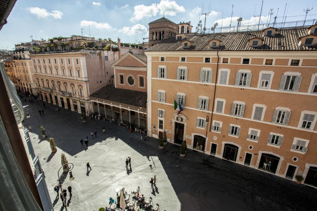 Splendor Suite Rome - Suites & Apartments Exteriér fotografie