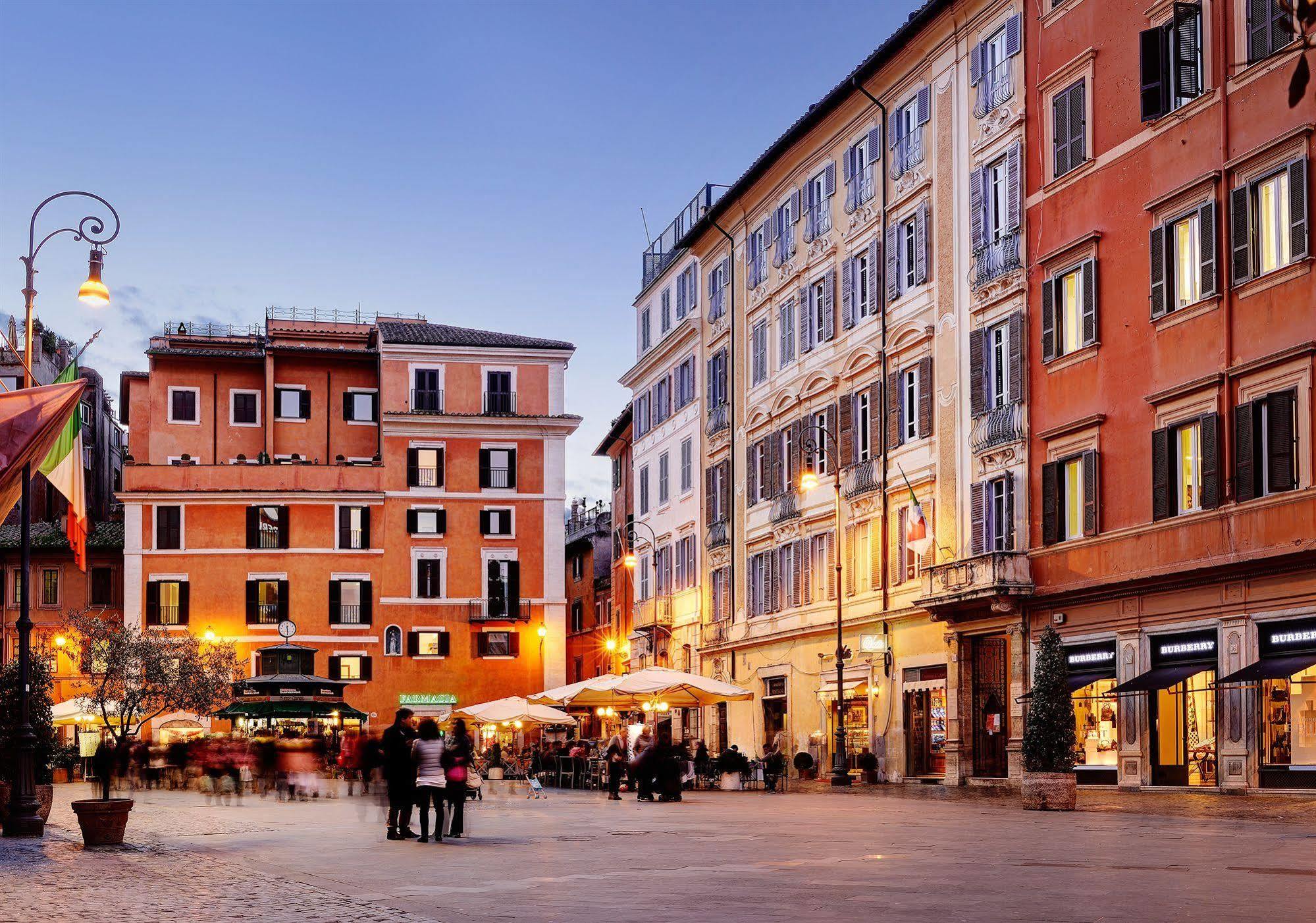 Splendor Suite Rome - Suites & Apartments Exteriér fotografie