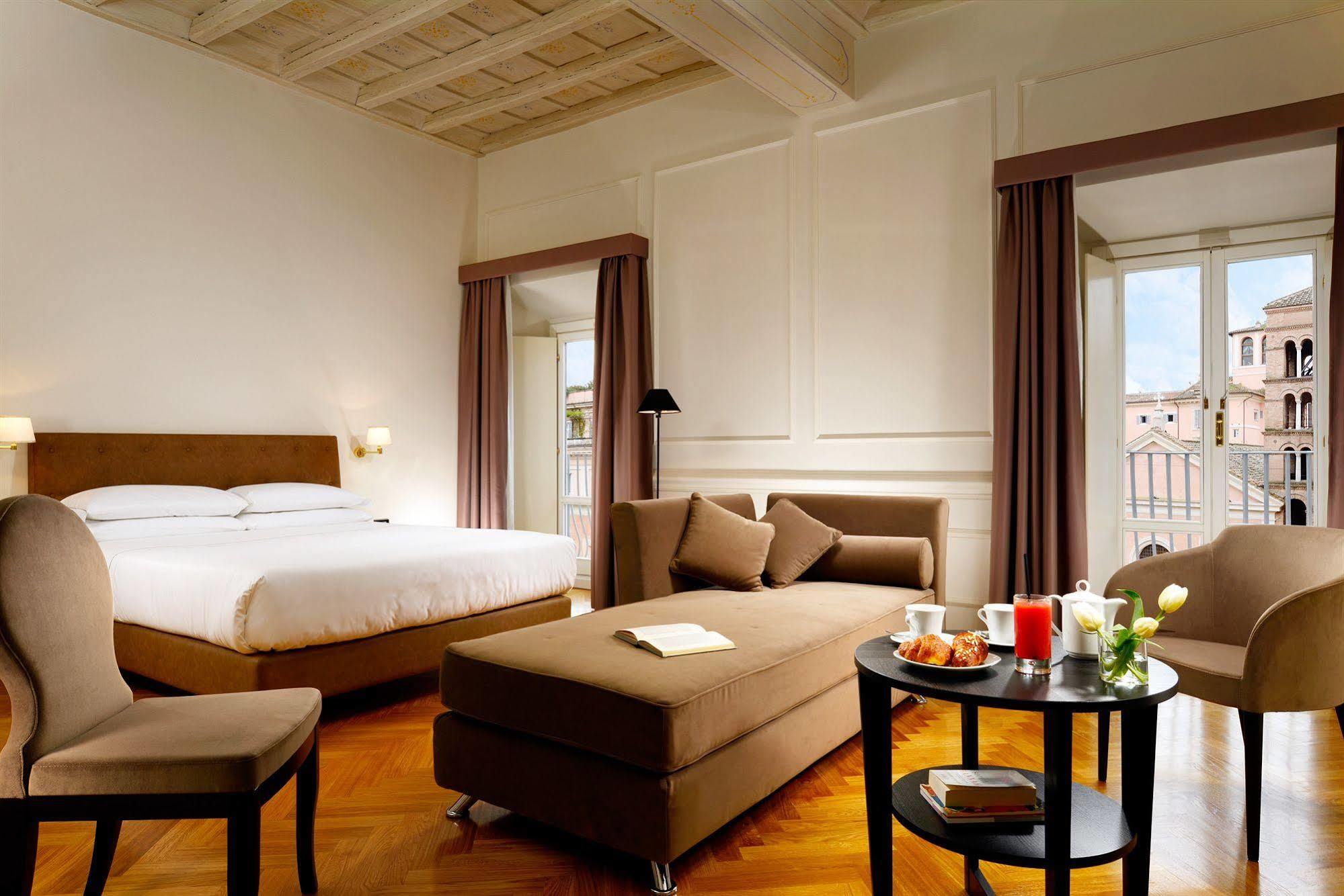 Splendor Suite Rome - Suites & Apartments Exteriér fotografie