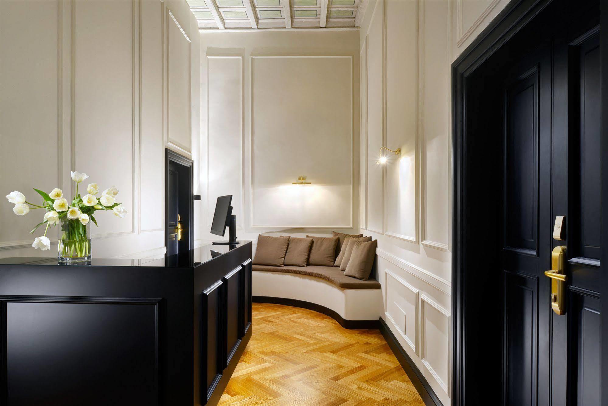 Splendor Suite Rome - Suites & Apartments Exteriér fotografie