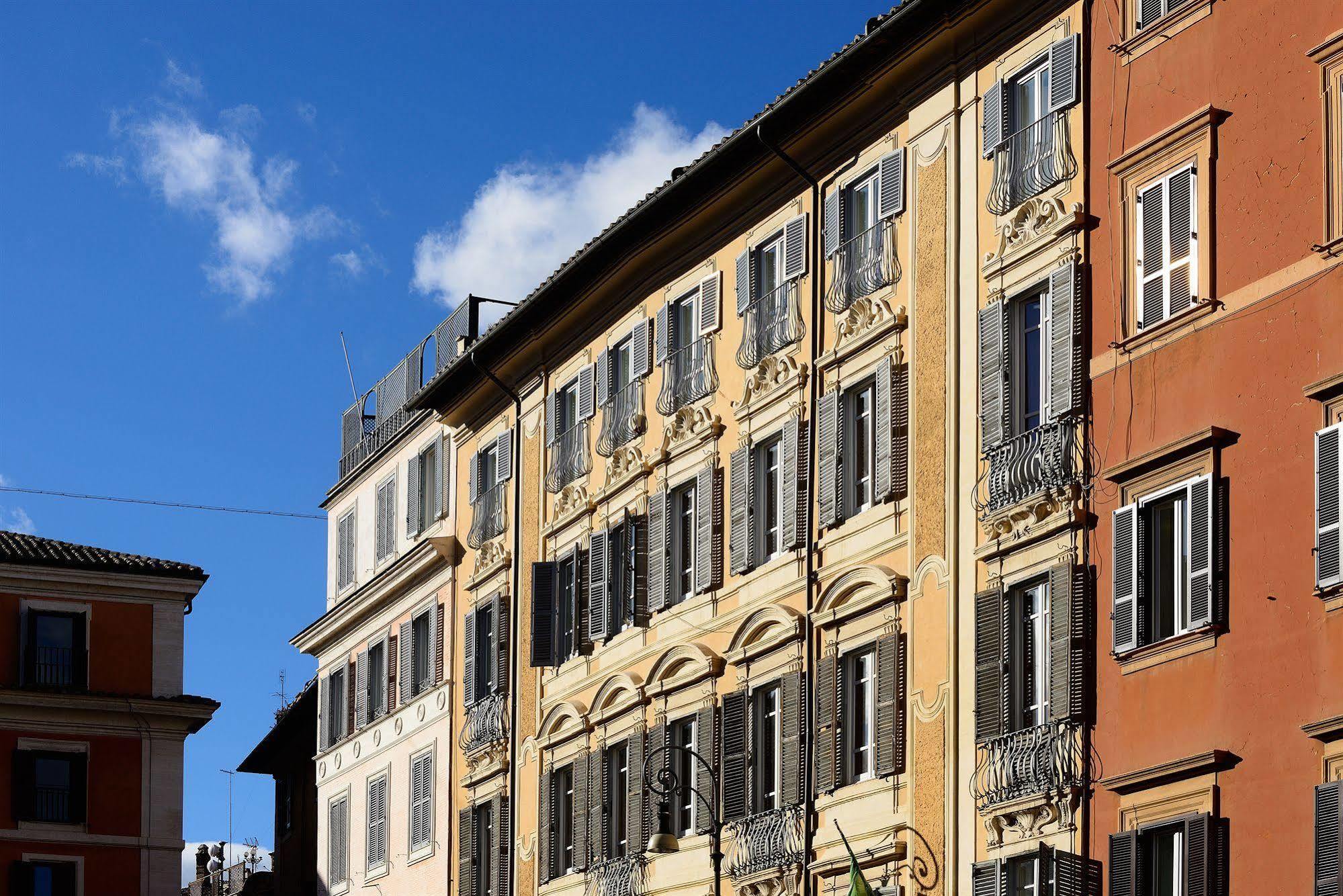Splendor Suite Rome - Suites & Apartments Exteriér fotografie